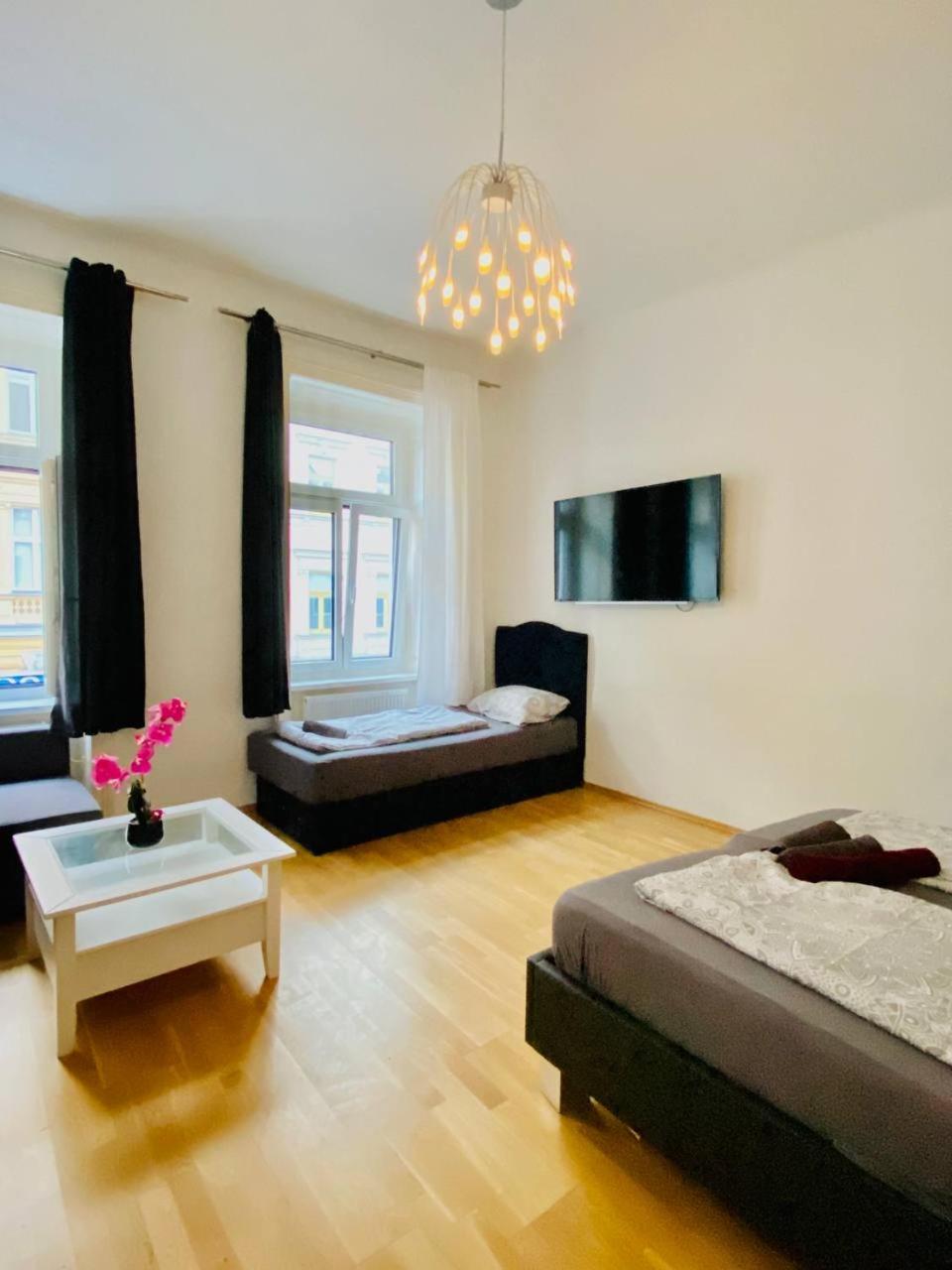 Family Apartment Th8 8 فيينا المظهر الخارجي الصورة