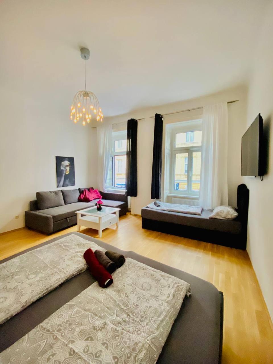 Family Apartment Th8 8 فيينا المظهر الخارجي الصورة
