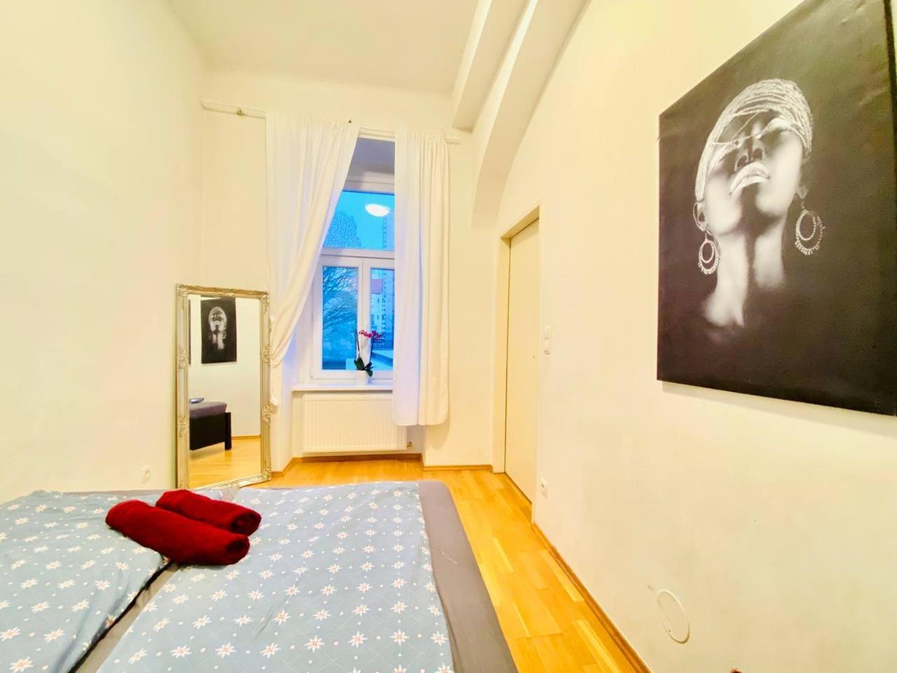 Family Apartment Th8 8 فيينا المظهر الخارجي الصورة