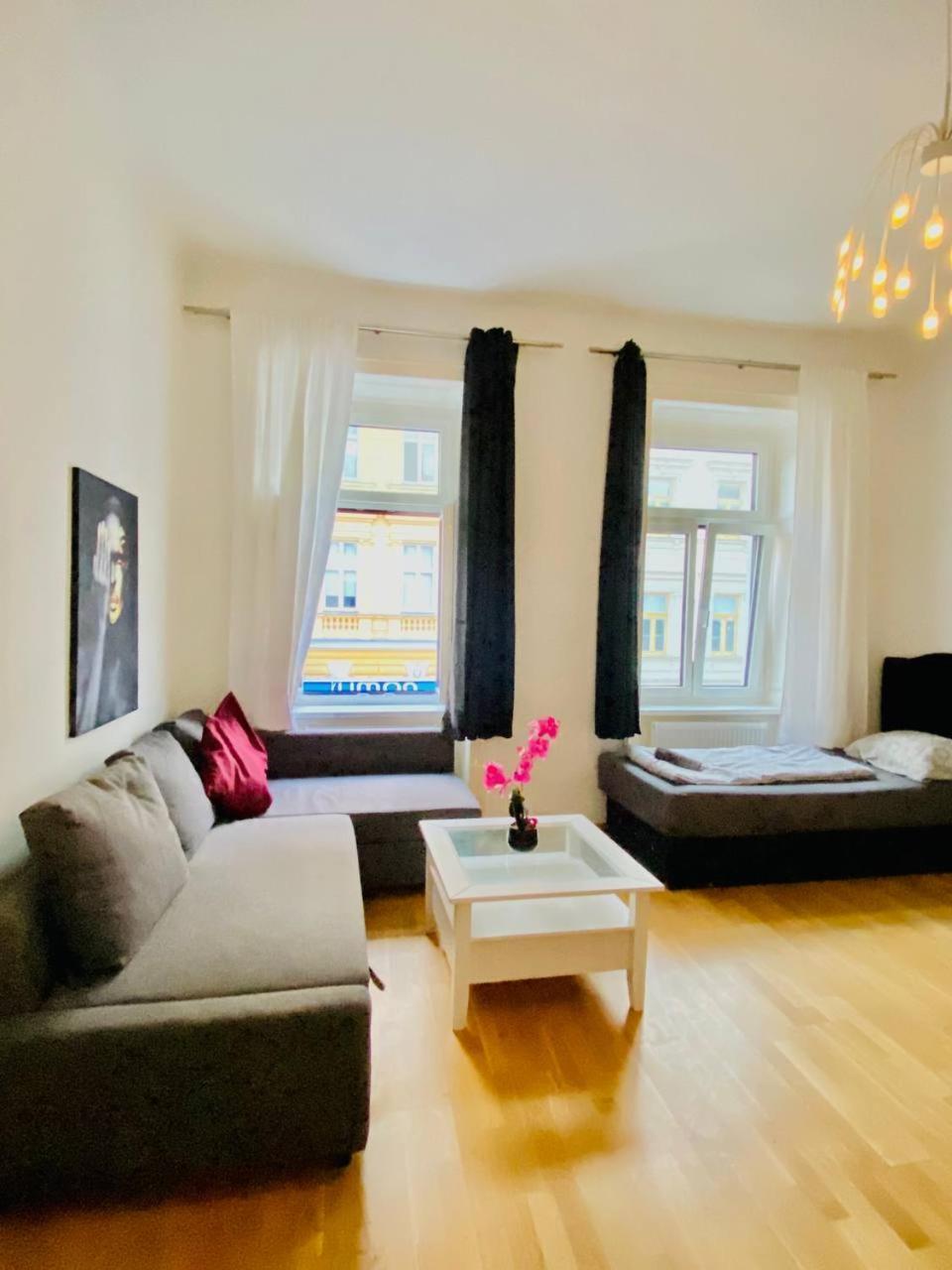 Family Apartment Th8 8 فيينا المظهر الخارجي الصورة