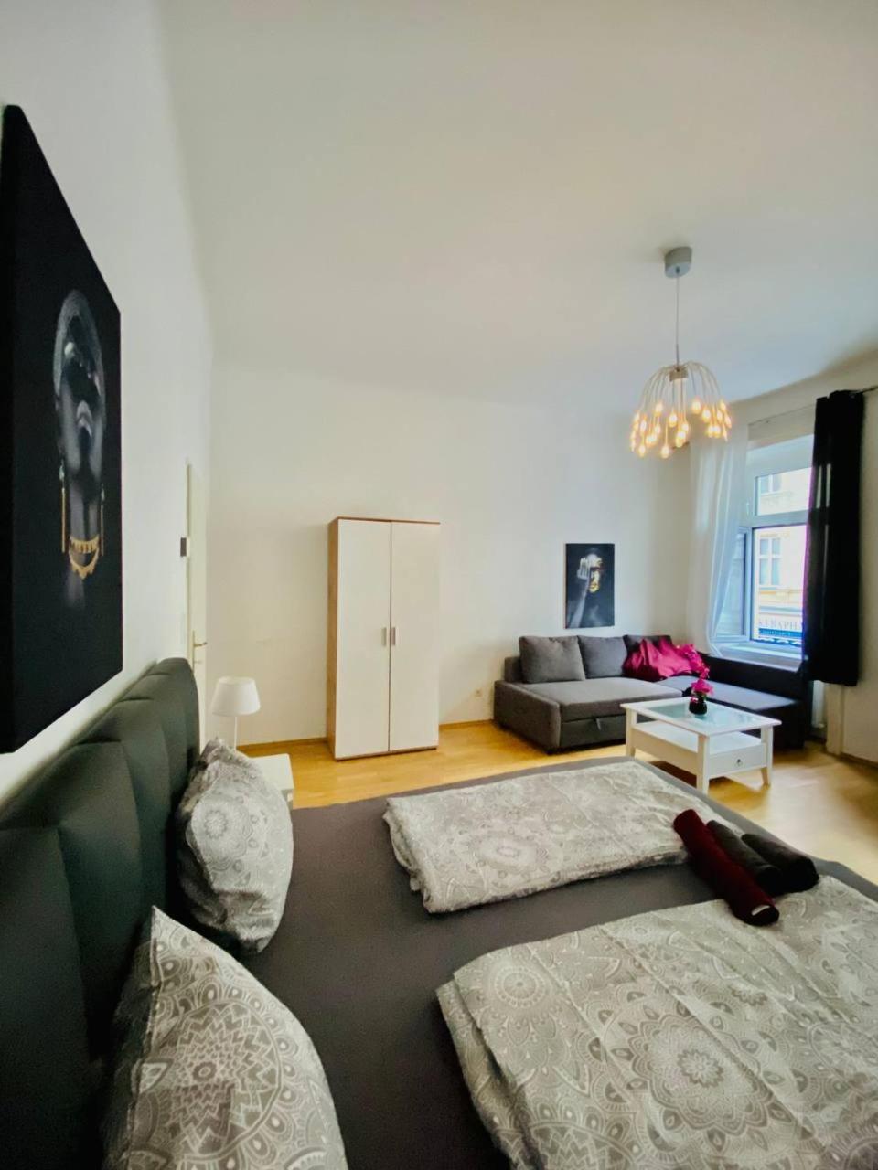 Family Apartment Th8 8 فيينا المظهر الخارجي الصورة
