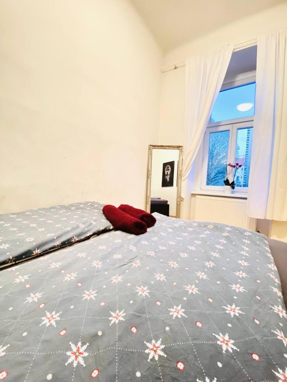 Family Apartment Th8 8 فيينا المظهر الخارجي الصورة