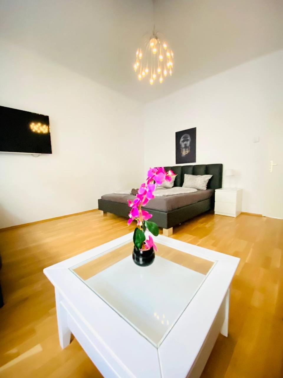 Family Apartment Th8 8 فيينا المظهر الخارجي الصورة