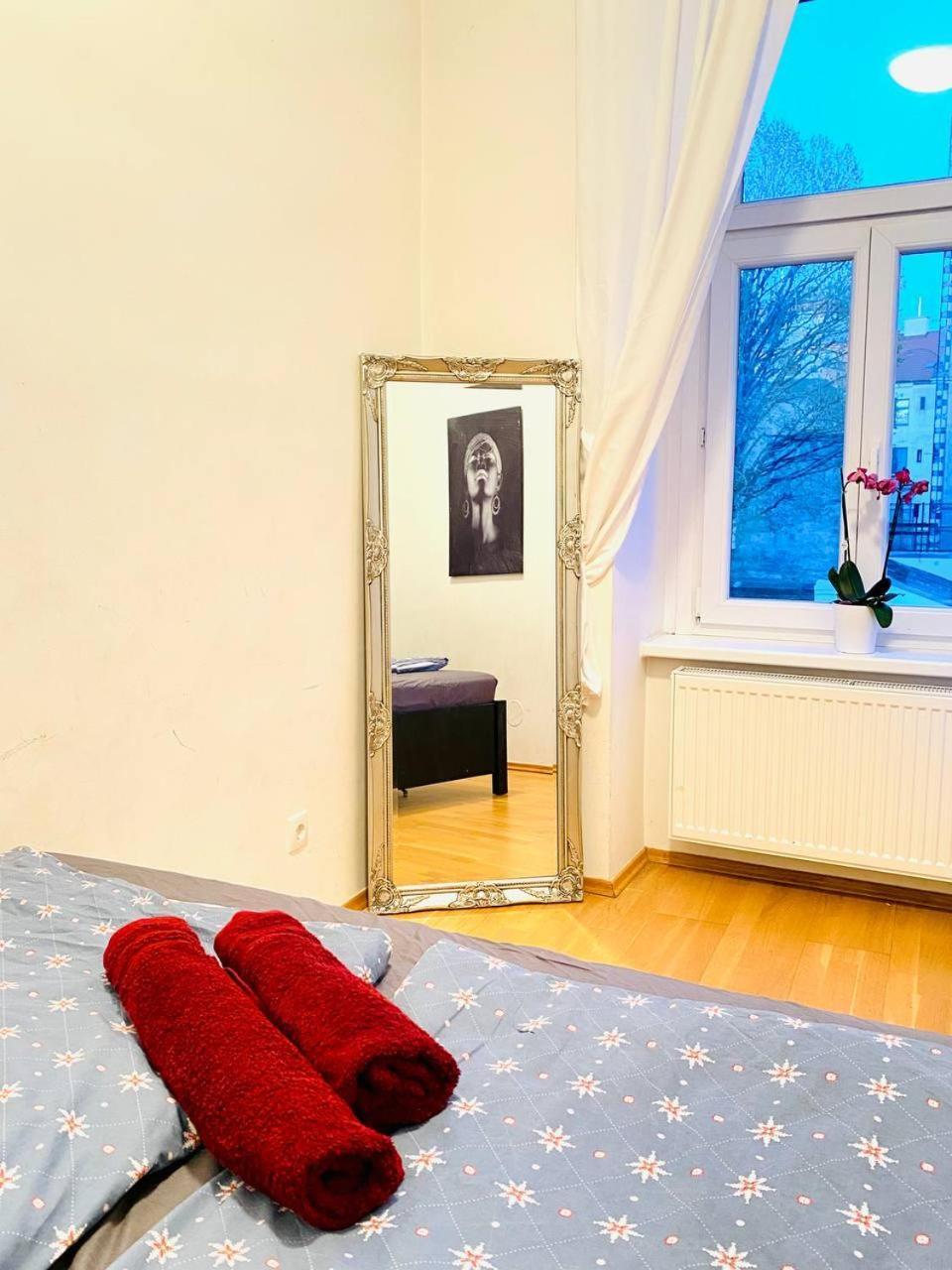 Family Apartment Th8 8 فيينا المظهر الخارجي الصورة